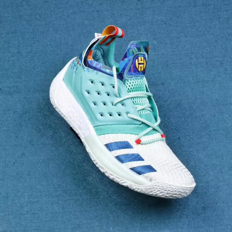 Super Max Adidas Harden Vol.2 6